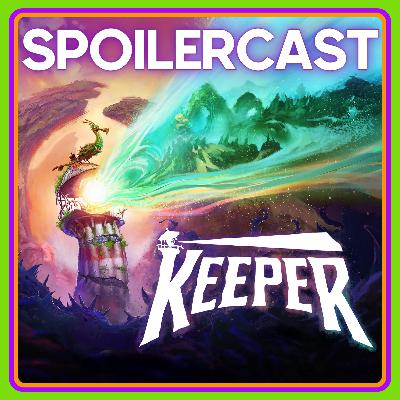 We Can't Stop Thinking About Keeper We Can't Stop Thinking About Keeper