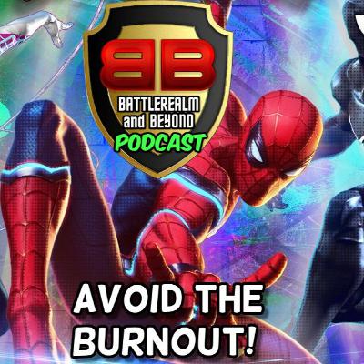 Episode 108 | Avoiding Burnout/Chasing Meta and Life Game Balance | In Person Events and More Episode 108 | Avoiding Burnout/Chasing Meta and Life Game Balance | In Person Events and More