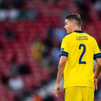 MICKE LUSTIG - FOTBOLLS LEGENDAR