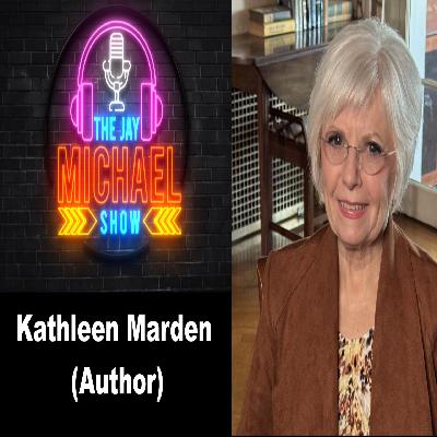 EP:34 Kathleen Marden (Author)