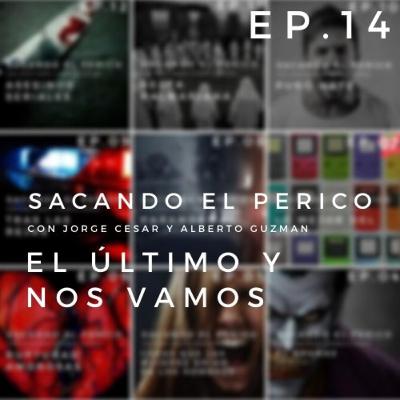 EL ÚLTIMO Y NOS VAMOS!