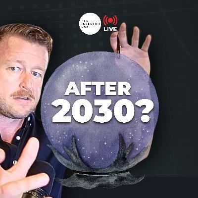 The Prosperity Wave: Positioning for 2030 & the Greatest Wealth Transfer in History