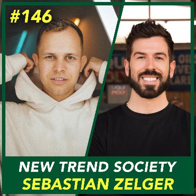 #146 Sebastian Zelger - LIQUI MOLY: Building a $100 Mio Revenue Company in the USA
