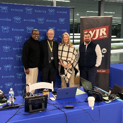 Kettering University President & Professor of Physics Dr. Robert McMahan