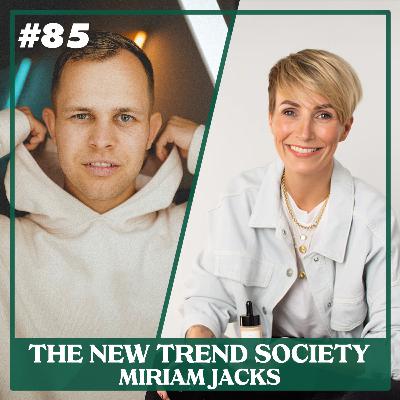 #085 mit Miriam Jacks – LIVE vom Mastermind Dinner aus Berlin