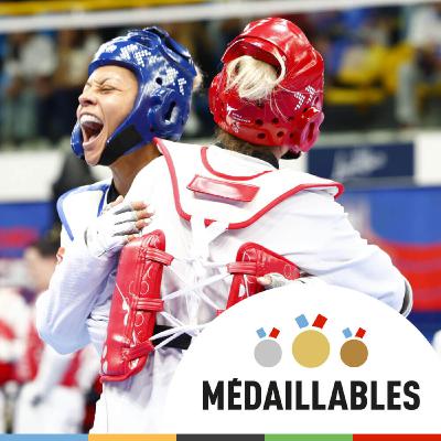 «Médaillables», le podcast des Jeux de Paris : Magda Wiet-Henin, la rage au ventre