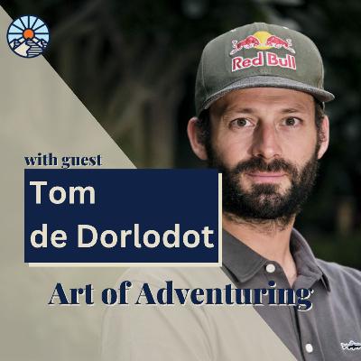 Paragliding Red Bull Athlete on Racing Across the Alps & Highest Mountains on Earth: "If you seek your limit, you will find it. And it hurts" - Tom de Dorlodot