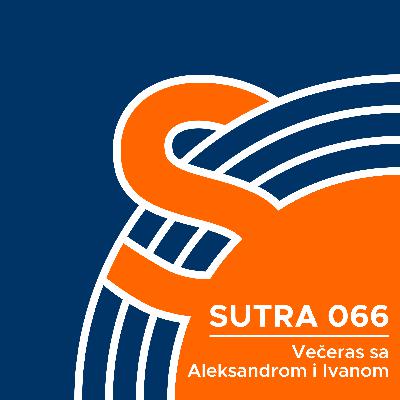 Večeras sa Aleksandrom i Ivanom