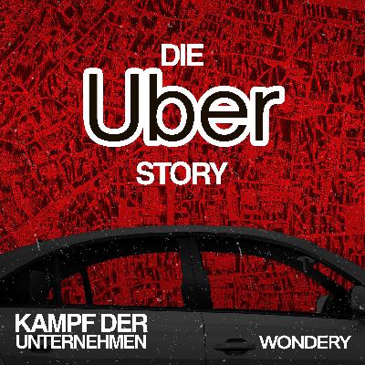 Die Uber Story | Der Knopfdruck | 1