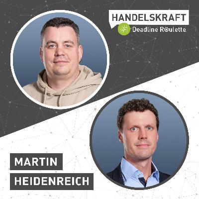 Deadline Roulette #04: Adobe Commerce News | Wie geht es weiter mit On-Premises? Mit Martin Heidenreich.