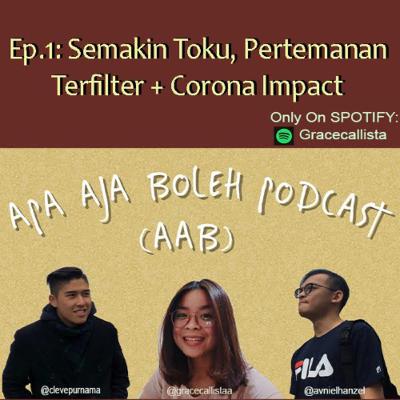 Semakin Toku, Pertemanan Terfilter. 🧐+ Corona Impact😤 Semakin Toku, Pertemanan Terfilter. 🧐+ Corona Impact😤