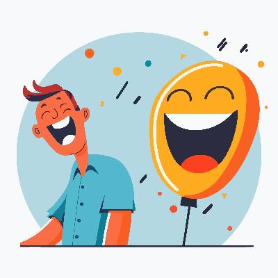 Warum wir manchmal lachen, obwohl etwas nicht lustig ist Warum wir manchmal lachen, obwohl etwas nicht lustig ist