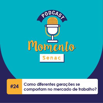 Gerações no Mercado de Trabalho
