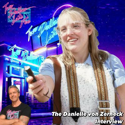 The Danielle von Zerneck Interview “My Science Project"