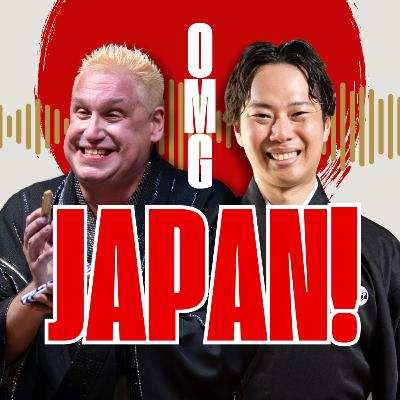 Who is Sunshine and Shogo?? | OMG Japan #1