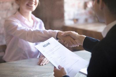 The Yes Resume