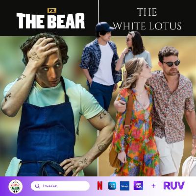 O CAOS INSTAURADO EM THE BEAR E THE WHITE LOTUS