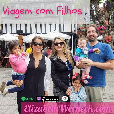 Viagem com Filhos