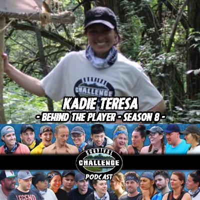 Kadie Teresa - Survival Challenge Season 8