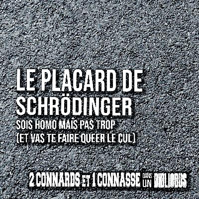 Le placard de Schrödinger : sois homo mais pas trop