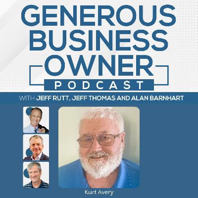 Kurt Avery: Have a Big God