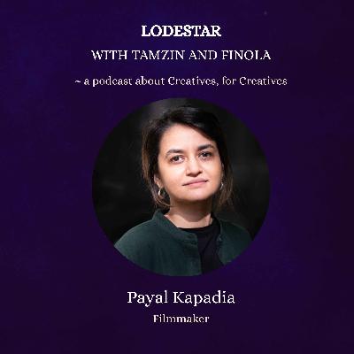 Film-Maker Payal Kapadia on Creativity Games and Making Rain on a Mumbai Film Set