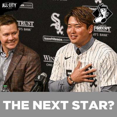 Is White Sox Munetaka Murakami Destined To Be A STAR In MLB? | CHGO White Sox Podcast