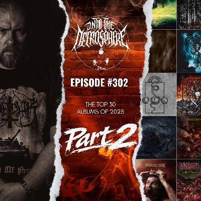 Best of 2025: Albums #20–11 w/ Karl Hikara (Sol Nox) | ITN EP302