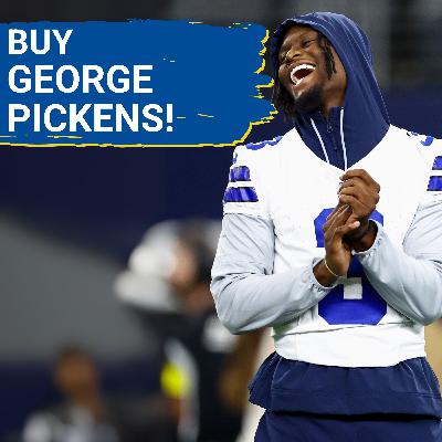 Micah Parsons Trade Has HUGE Dynasty Implications For George Pickens | Fantasy Fallout!