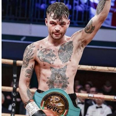 Tyrone McKenna. Professional boxer, semi pro bassist, amateur comedy duo member. S02E09 Tyrone McKenna. Professional boxer, semi pro bassist, amateur comedy duo member. S02E09