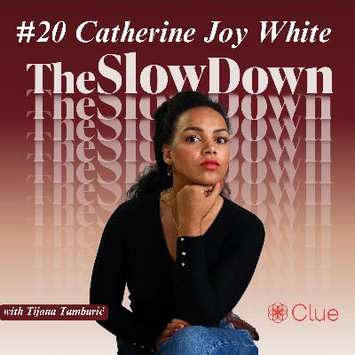 From UN Advisor to Netflix Actress: Meet Creative Force Catherine Joy White