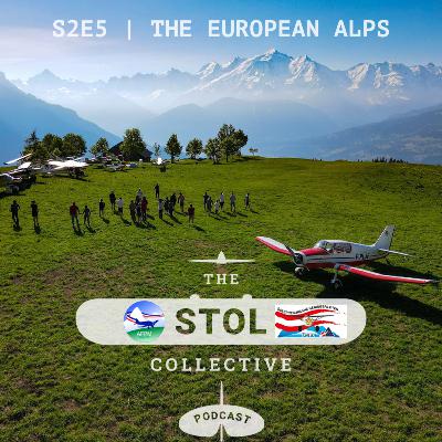 #S2 E5 - Mountain flying in the European Alps with Dimitri Bella (AFPM - vice president) and Stefan Rabensteiner (ÖGPV - president)
