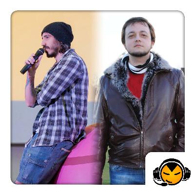 84. Евгений Юдин и Алексей Тестов про Ludum Dare и пиксельарт