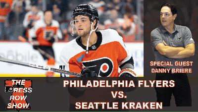 A Post-Deadline Interview with Flyers GM Danny Briere
