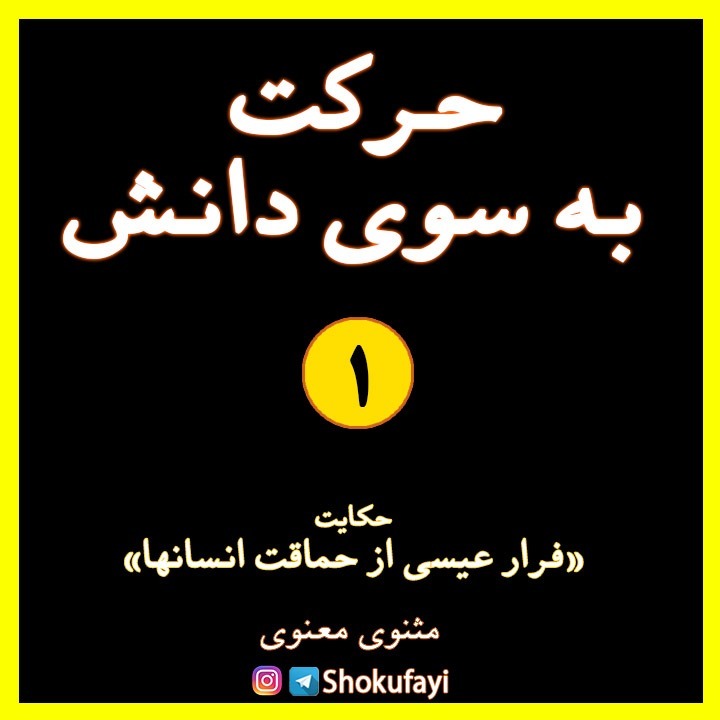 حرکت به سوی دانش