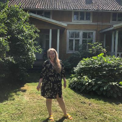 #338 - Leena Parkkinen