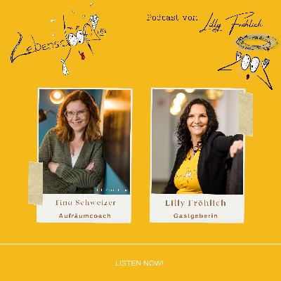 Episode 32 - Räum dein Leben auf