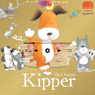 İdeal arkadaş yavru köpek Kipper!