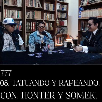 TRIPLE SIETE PODCAST 08. MARCAS DE VIDA TATUAJES Y RIMAS. (Cultura urbana, tinta y flow) TRIPLE SIETE PODCAST 08. MARCAS DE VIDA TATUAJES Y RIMAS. (Cultura urbana, tinta y flow)