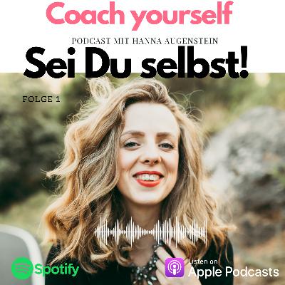 1: Folge 1. Sei DU selbst 1: Folge 1. Sei DU selbst