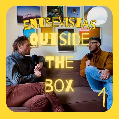 18 Viajando hasta Ghana en bici: 10.000km por la costa de África con Juan Robles - Entrevistas OTB #1