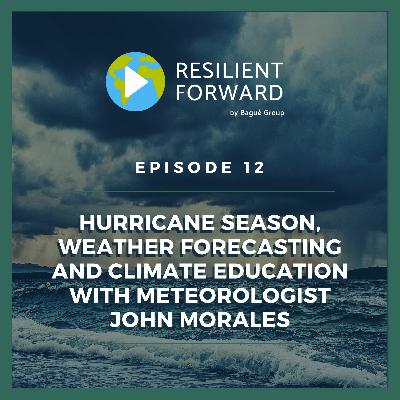 Hurricanes, Weather and Climate Education with Meteorologist John Morales Hurricanes, Weather and Climate Education with Meteorologist John Morales