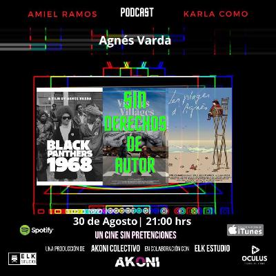Episodio 25: Los rostros y lugares de Agnès Varda