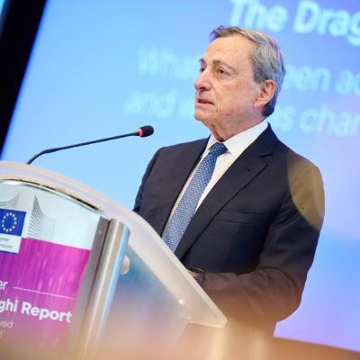 CER Podcast: Unpacking Europe: One year after the Draghi report