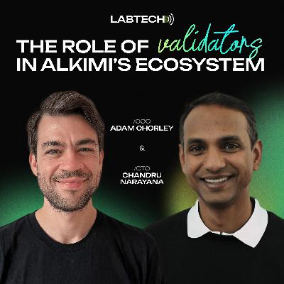 LabTech: The Role of Validators in Alkimi’s Ecosystem LabTech: The Role of Validators in Alkimi’s Ecosystem