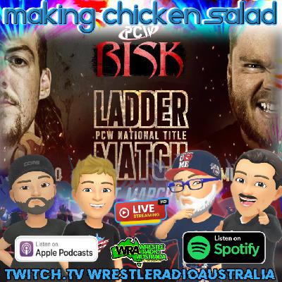 MCS - PCW RISK review & MCW New Horizons preview MCS - PCW RISK review & MCW New Horizons preview