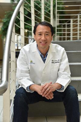 Hear and Now - With Frank Lin, M.D., Ph.D.