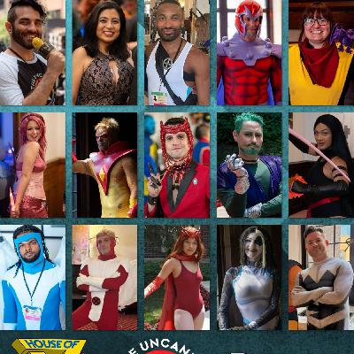 Episode 255 - The Uncanny Experience 2025 Recap pt. 1