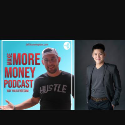 #164 How to market yourself and network with successful people - JeffTheEntrepreneur and Alaric Ong
