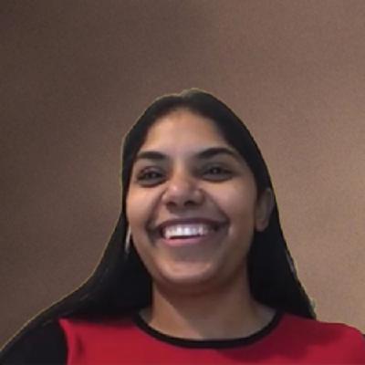 Preeya Bailie in discussion Preeya Bailie in discussion